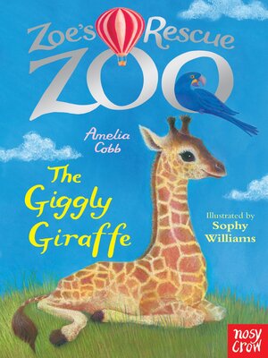 cover image of The Giggly Giraffe